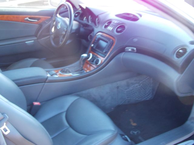 Mercedes-Benz SL-Class 2004 photo 1