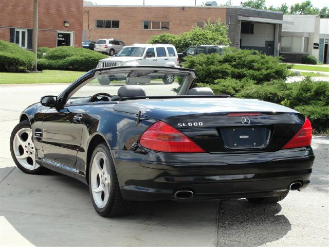 Mercedes-Benz SL-Class XLS Sport Utility Pickup 4D Convertible