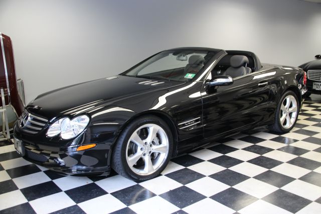 Mercedes-Benz SL-Class 2004 photo 4