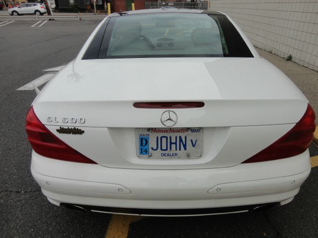 Mercedes-Benz SL-Class 2004 photo 3