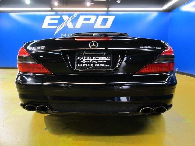 Mercedes-Benz SL-Class 2004 photo 1