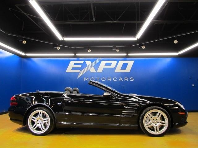 Mercedes-Benz SL-Class 2004 photo 2