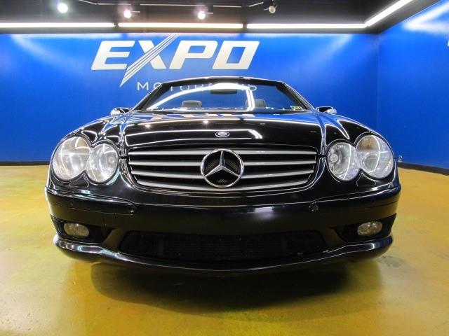 Mercedes-Benz SL-Class 2004 photo 3