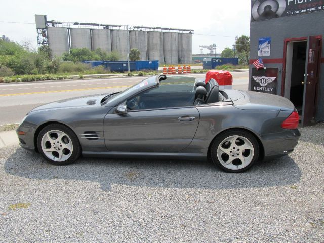 Mercedes-Benz SL-Class 2004 photo 3
