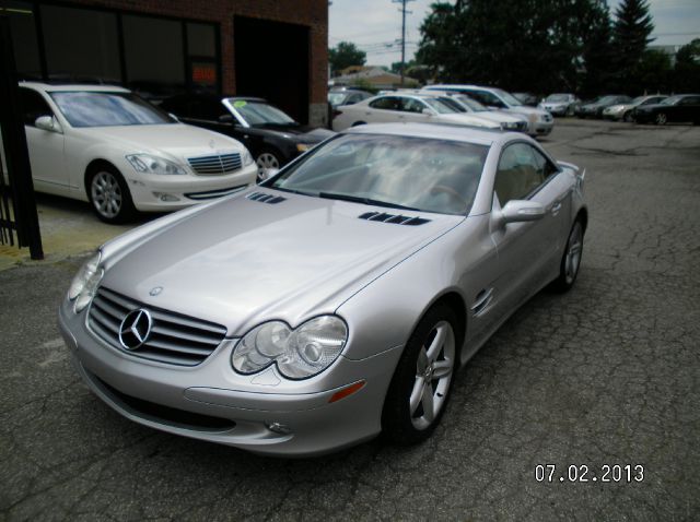 Mercedes-Benz SL-Class 2004 photo 1