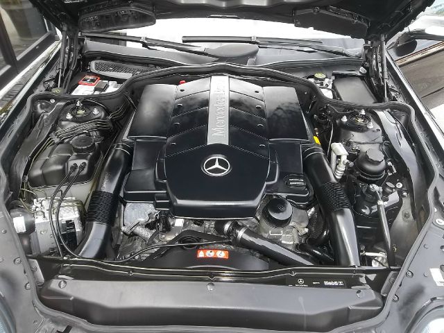 Mercedes-Benz SL-Class Roadster Quattro Convertible