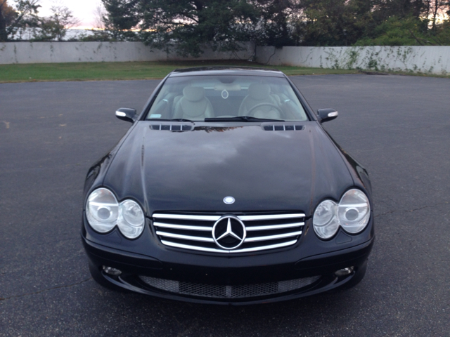 Mercedes-Benz SL-Class 2004 photo 3