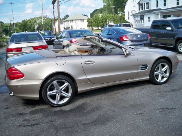 Mercedes-Benz SL-Class 2004 photo 1