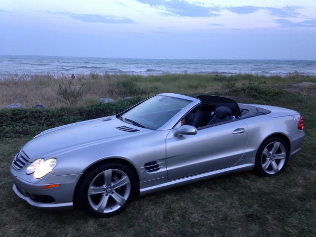 Mercedes-Benz SL-Class 2005 photo 1