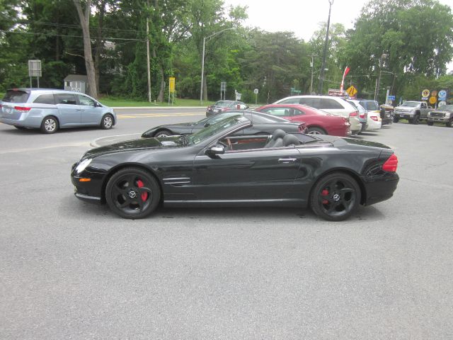 Mercedes-Benz SL-Class 4dr 2.5L Turbo W/sunroof/3rd Row AWD SUV Convertible
