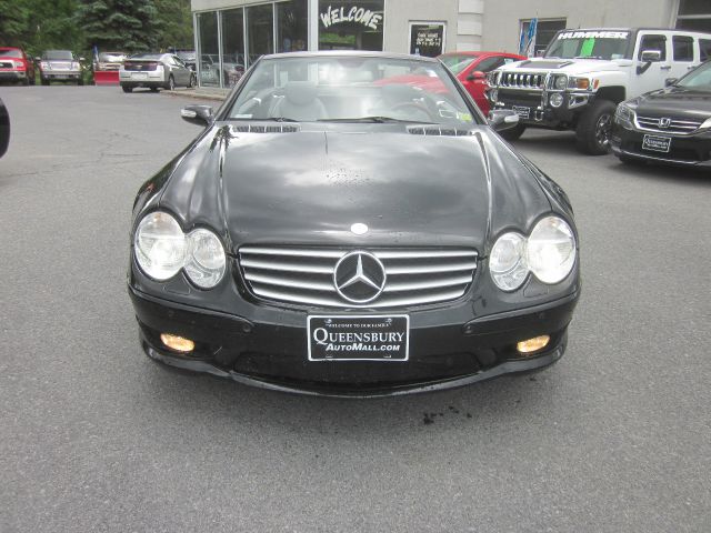 Mercedes-Benz SL-Class 2005 photo 1