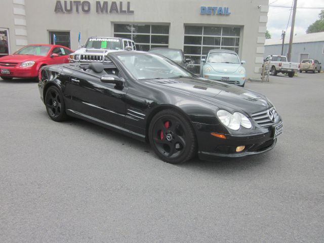 Mercedes-Benz SL-Class 2005 photo 2