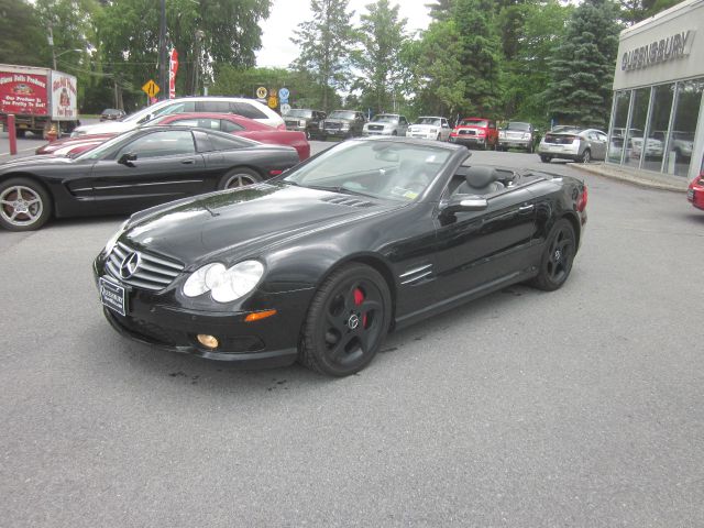 Mercedes-Benz SL-Class 2005 photo 4