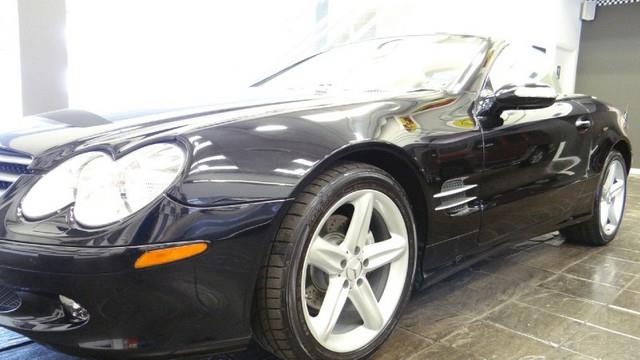Mercedes-Benz SL-Class 2005 photo 1