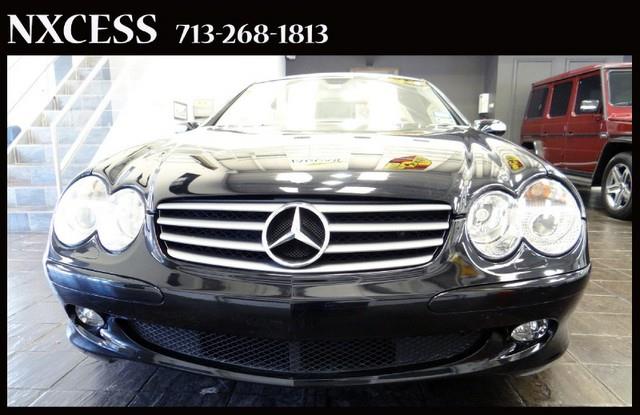 Mercedes-Benz SL-Class 2005 photo 2