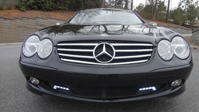 Mercedes-Benz SL-Class 2005 photo 3