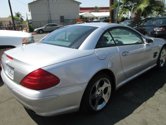 Mercedes-Benz SL-Class 2005 photo 1