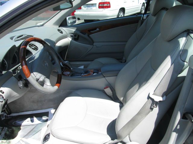 Mercedes-Benz SL-Class 2005 photo 4