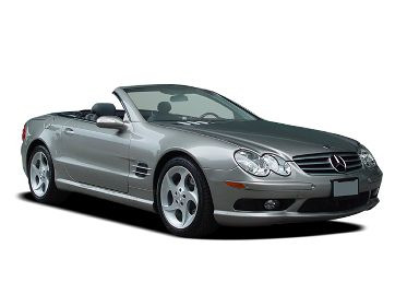 Mercedes-Benz SL-Class 2005 photo 1