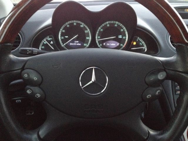 Mercedes-Benz SL-Class 2006 photo 1