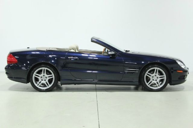 Mercedes-Benz SL-Class Roadster Quattro Convertible