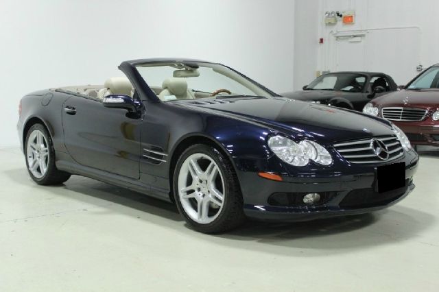 Mercedes-Benz SL-Class 2006 photo 3