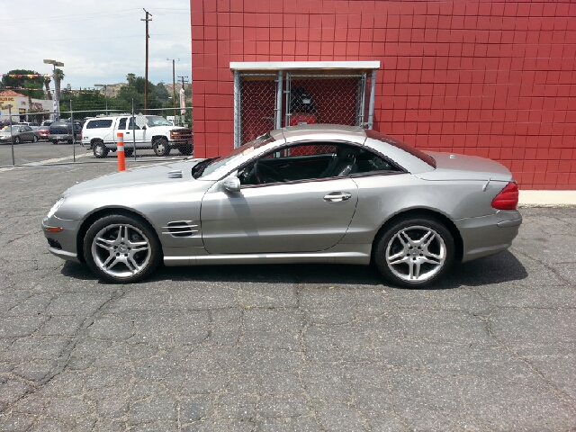 Mercedes-Benz SL-Class 2006 photo 1