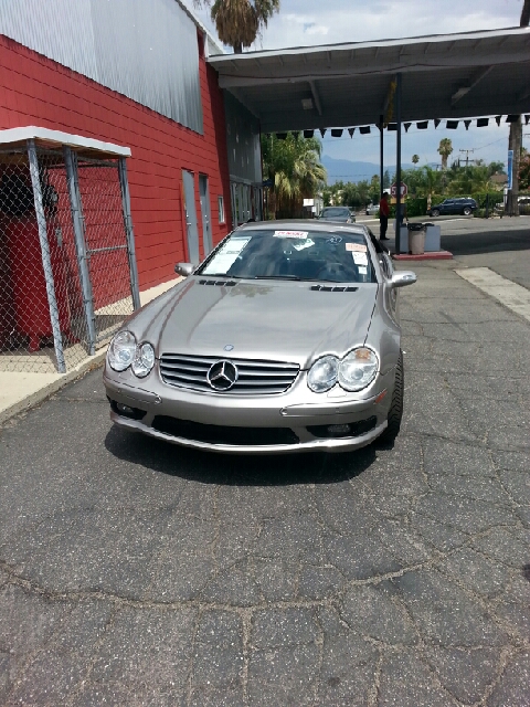 Mercedes-Benz SL-Class 2006 photo 3