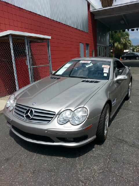 Mercedes-Benz SL-Class 2006 photo 4