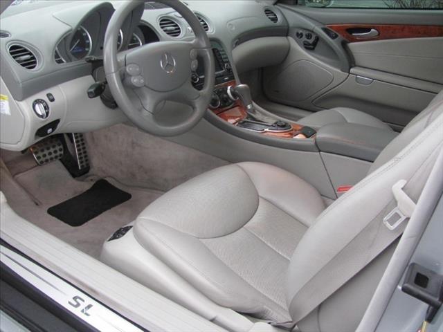Mercedes-Benz SL-Class 2006 photo 0