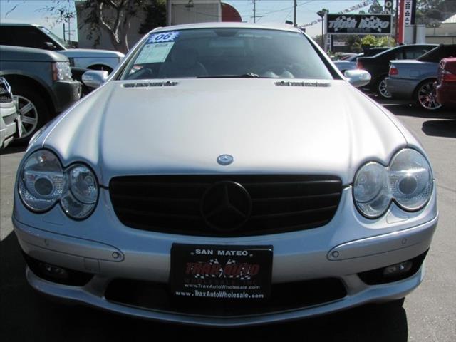 Mercedes-Benz SL-Class 2006 photo 1