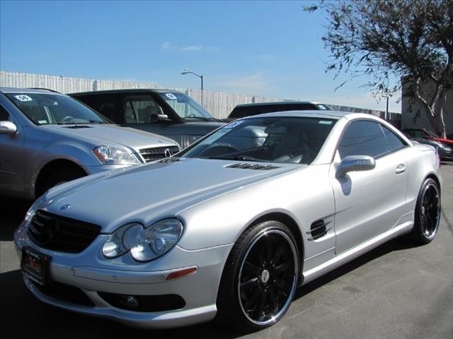 Mercedes-Benz SL-Class 2006 photo 2