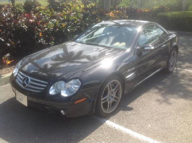Mercedes-Benz SL-Class 2006 photo 20