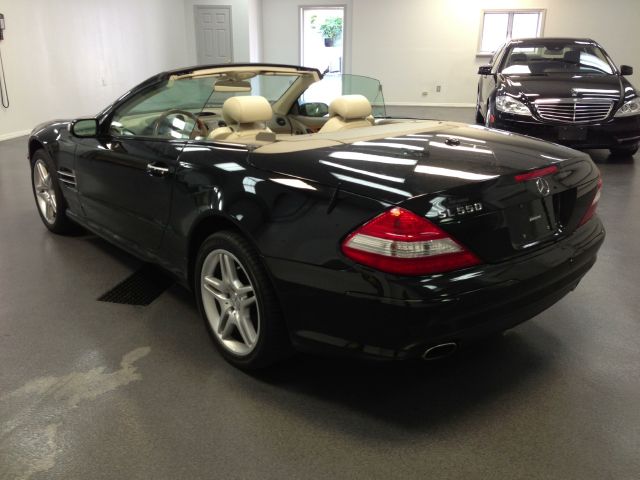 Mercedes-Benz SL-Class Xls Utility Pickup Convertible