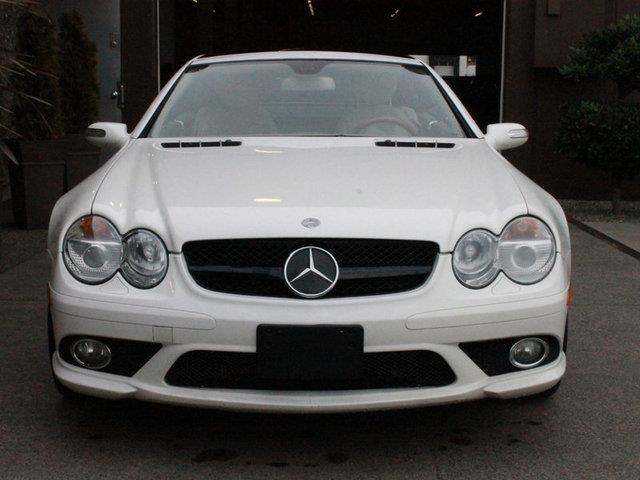 Mercedes-Benz SL-Class 18900+375 Convertible