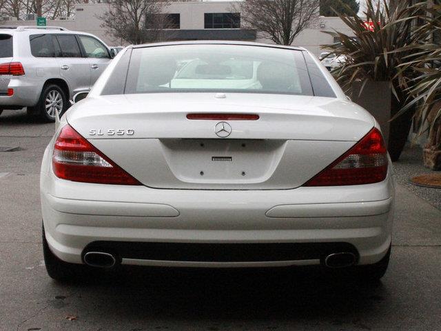Mercedes-Benz SL-Class 2007 photo 1