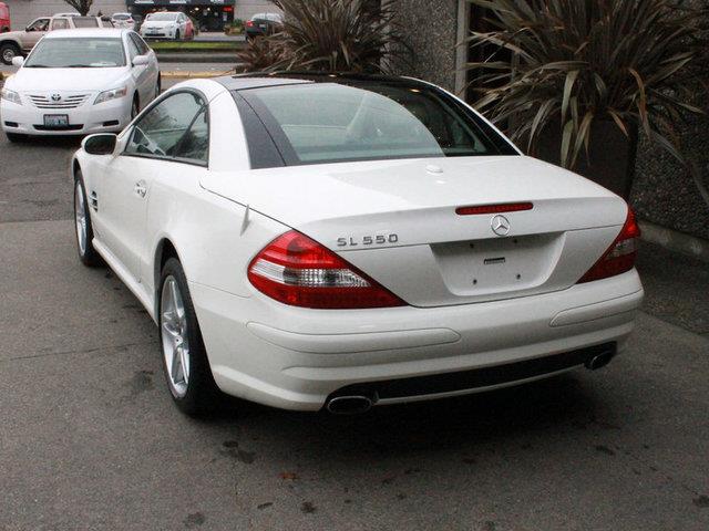 Mercedes-Benz SL-Class 2007 photo 2