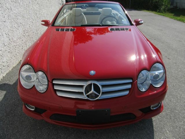Mercedes-Benz SL-Class Xls Utility Pickup Convertible