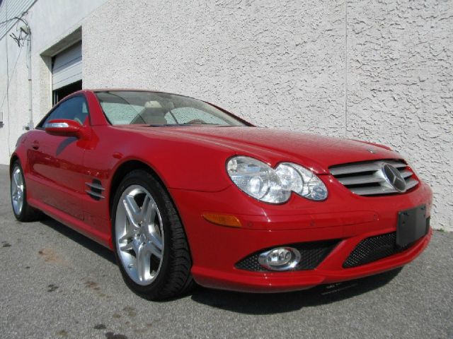 Mercedes-Benz SL-Class 2007 photo 1