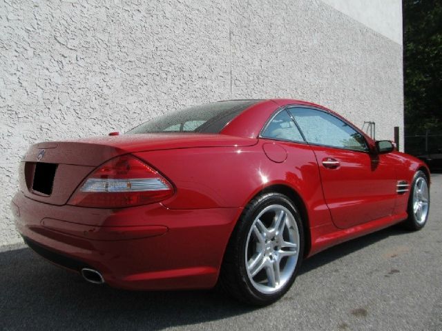 Mercedes-Benz SL-Class 2007 photo 4