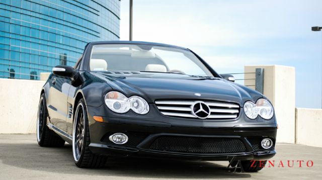 Mercedes-Benz SL-Class 2007 photo 4