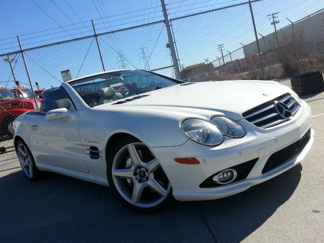 Mercedes-Benz SL-Class 2007 photo 1