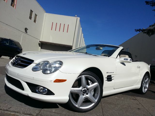 Mercedes-Benz SL-Class 2007 photo 2