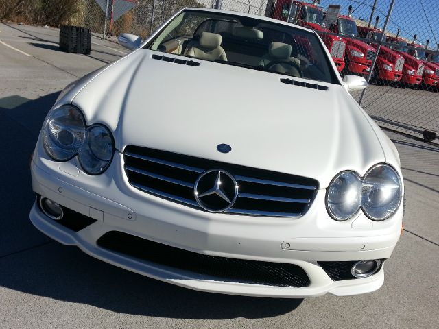Mercedes-Benz SL-Class 2007 photo 3