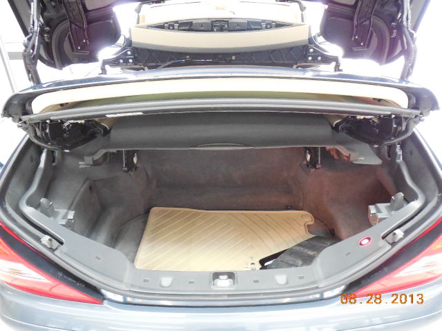 Mercedes-Benz SL-Class Xls Utility Pickup Convertible