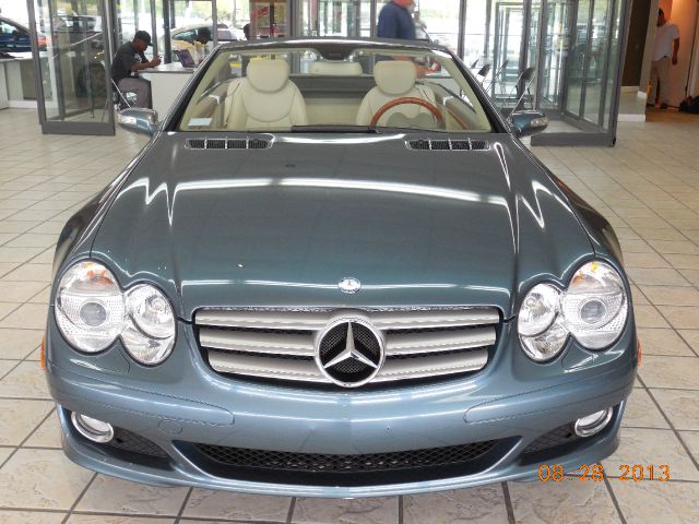 Mercedes-Benz SL-Class 2007 photo 1