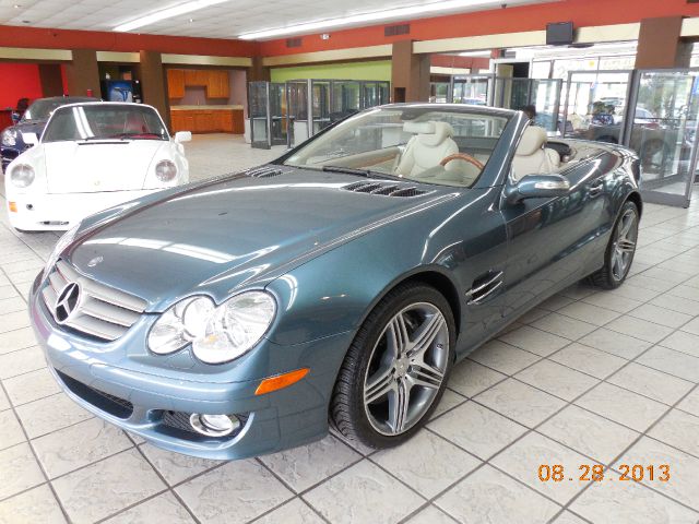Mercedes-Benz SL-Class 2007 photo 2