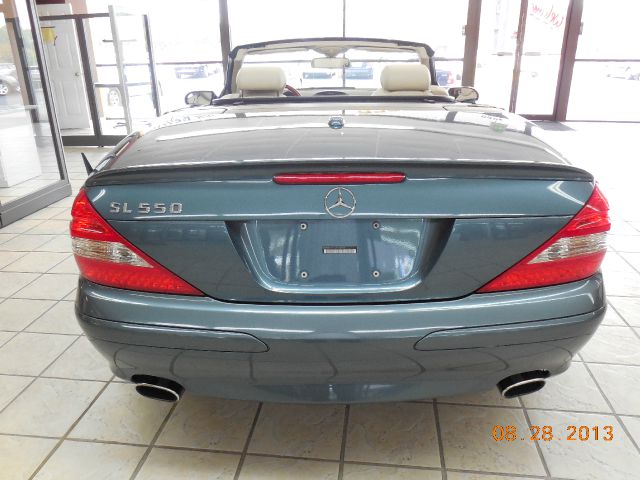 Mercedes-Benz SL-Class 2007 photo 3