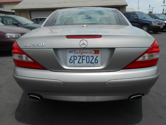 Mercedes-Benz SL-Class 2007 photo 3