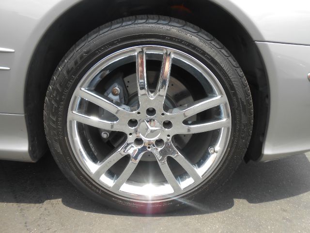 Mercedes-Benz SL-Class 2007 photo 4